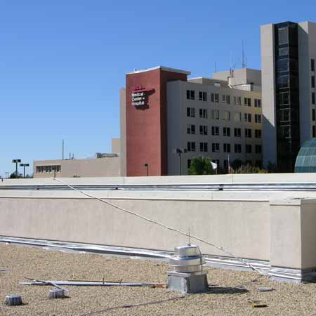 Medical Center in Houston, TX