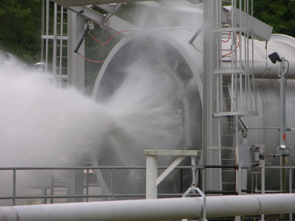 ALPS protects sensitive and expensive equipment