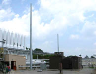 ALPS mult-mast system